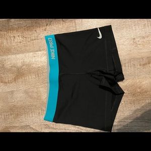 Nike Pro Shorts